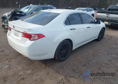 2012 Acura Tsx 2.4 из США, поврежденный, VIN JH4CU2F40CC016904